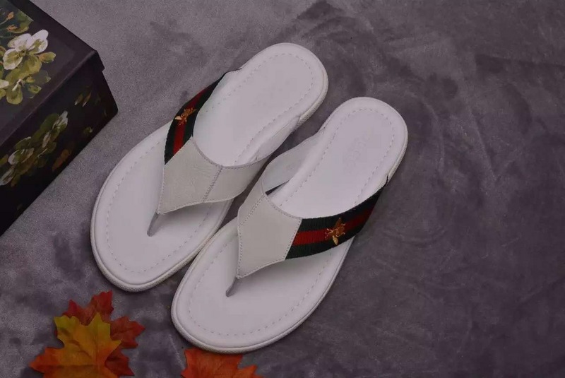 Gucci Men Slippers_171